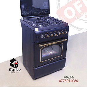 hybrid gas electric range
